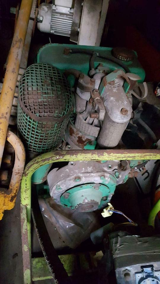 Hatz Diesel Hydraulikanlage Hydraulikstation Pumpe holzspalter - Hydraulic pump for Wood chipper: picture 1 Hatz Diesel Hydraulikanlage Hydraulikstation Pumpe holzspalter - Hydraulic pump for Wood chipper: picture 1