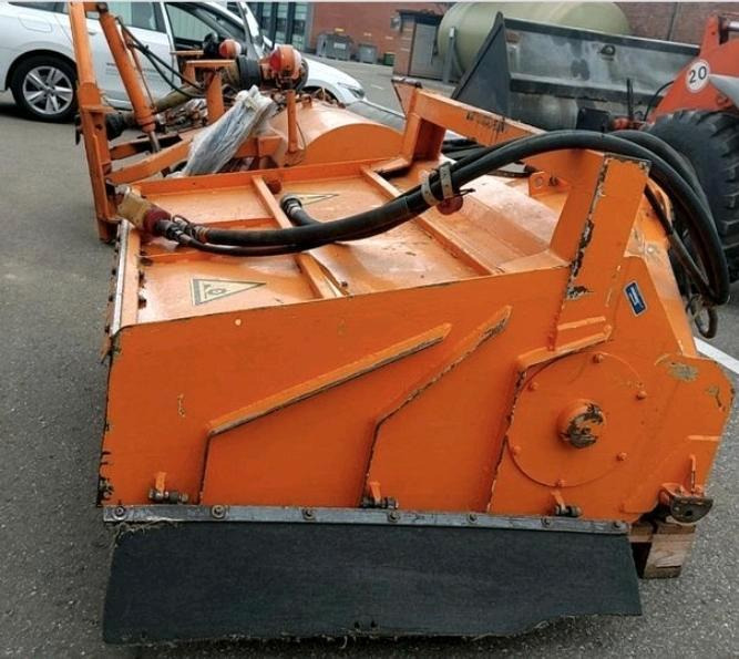 Mulag HSK 1200 Heckenschneidkopf für Mähausleger Böschungsmäher Böschungsmulcher SB MFK FME MKM Dücker Mulchkopf Forstmulcher 400 500 600 700 800 MHU - Flail mower: picture 5 Mulag HSK 1200 Heckenschneidkopf für Mähausleger Böschungsmäher Böschungsmulcher SB MFK FME MKM Dücker Mulchkopf Forstmulcher 400 500 600 700 800 MHU - Flail mower: picture 5