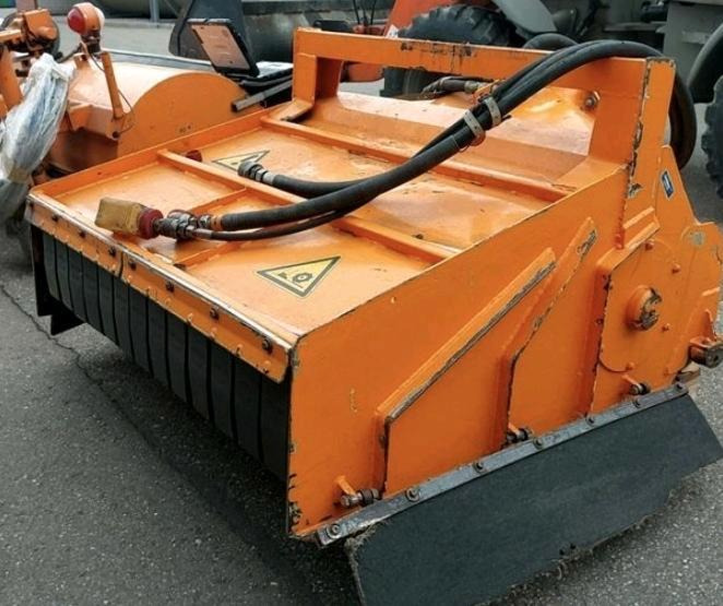Mulag HSK 1200 Heckenschneidkopf für Mähausleger Böschungsmäher Böschungsmulcher SB MFK FME MKM Dücker Mulchkopf Forstmulcher 400 500 600 700 800 MHU - Flail mower: picture 2 Mulag HSK 1200 Heckenschneidkopf für Mähausleger Böschungsmäher Böschungsmulcher SB MFK FME MKM Dücker Mulchkopf Forstmulcher 400 500 600 700 800 MHU - Flail mower: picture 2