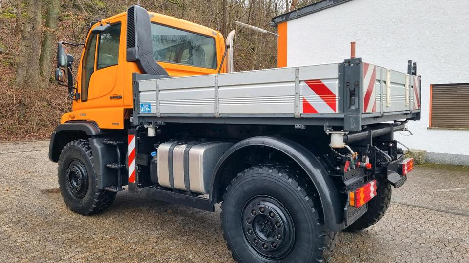 Unimog 405 U500 2013 6500 Stunden Hydrostat Variopilot Mercedes Benz U 500 400 300 318 423b430 530 - Municipal/ Special vehicle: picture 4 Unimog 405 U500 2013 6500 Stunden Hydrostat Variopilot Mercedes Benz U 500 400 300 318 423b430 530 - Municipal/ Special vehicle: picture 4