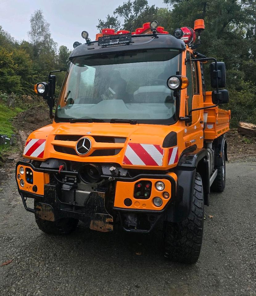 Unimog U 530 EAS Easy-Drive Variopilot U527 535 430 427 423 Mercedes-Benz 405 - Municipal/ Special vehicle: picture 2 Unimog U 530 EAS Easy-Drive Variopilot U527 535 430 427 423 Mercedes-Benz 405 - Municipal/ Special vehicle: picture 2