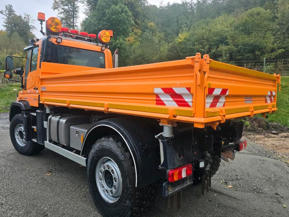 Unimog U 530 EAS Easy-Drive Variopilot U527 535 430 427 423 Mercedes-Benz 405 - Municipal/ Special vehicle: picture 5 Unimog U 530 EAS Easy-Drive Variopilot U527 535 430 427 423 Mercedes-Benz 405 - Municipal/ Special vehicle: picture 5