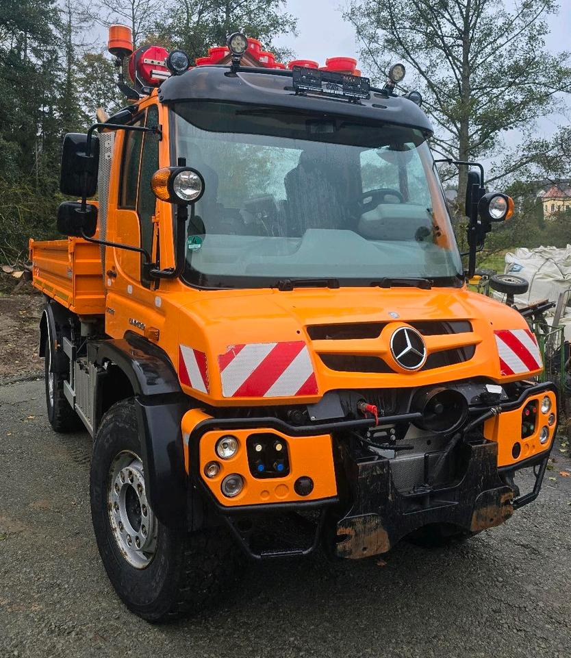 Unimog U 530 EAS Easy-Drive Variopilot U527 535 430 427 423 Mercedes-Benz 405 - Municipal/ Special vehicle: picture 3 Unimog U 530 EAS Easy-Drive Variopilot U527 535 430 427 423 Mercedes-Benz 405 - Municipal/ Special vehicle: picture 3