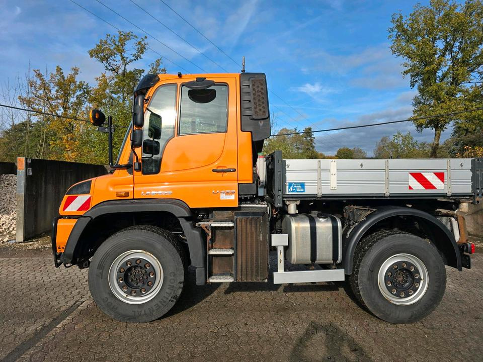 Unimog U423 EAS NKS-Z-UGE-43 Mercedes-Benz 405/10 405/12 UGE Mercedes-Benz U 318 323 327 423 427 429 430 EasyDrive Variopilot - Municipal/ Special vehicle: picture 5 Unimog U423 EAS NKS-Z-UGE-43 Mercedes-Benz 405/10 405/12 UGE Mercedes-Benz U 318 323 327 423 427 429 430 EasyDrive Variopilot - Municipal/ Special vehicle: picture 5