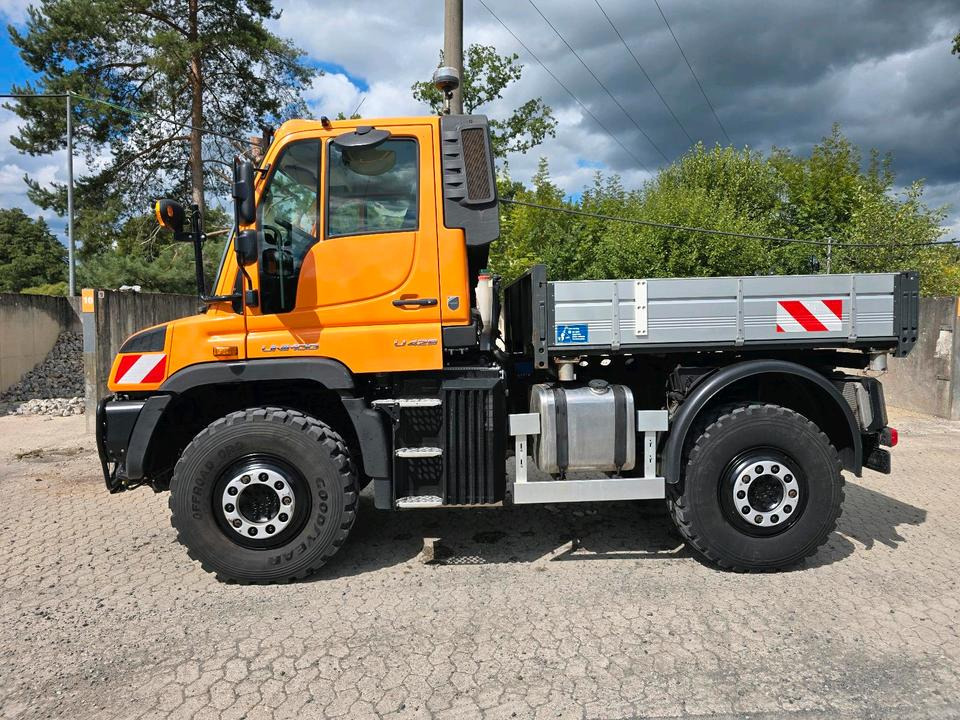 Unimog U429 NKS-F-UGE-42 Mercedes-Benz 405/10 405/12 UGE Mercedes-Benz U 318 323 327 423 427 429 430 EasyDrive Variopilot Mulag MKM 700 Böschungsmäher Böschungsmulcher Bucher Salzstreuer - Municipal/ Special vehicle: picture 3 Unimog U429 NKS-F-UGE-42 Mercedes-Benz 405/10 405/12 UGE Mercedes-Benz U 318 323 327 423 427 429 430 EasyDrive Variopilot Mulag MKM 700 Böschungsmäher Böschungsmulcher Bucher Salzstreuer - Municipal/ Special vehicle: picture 3