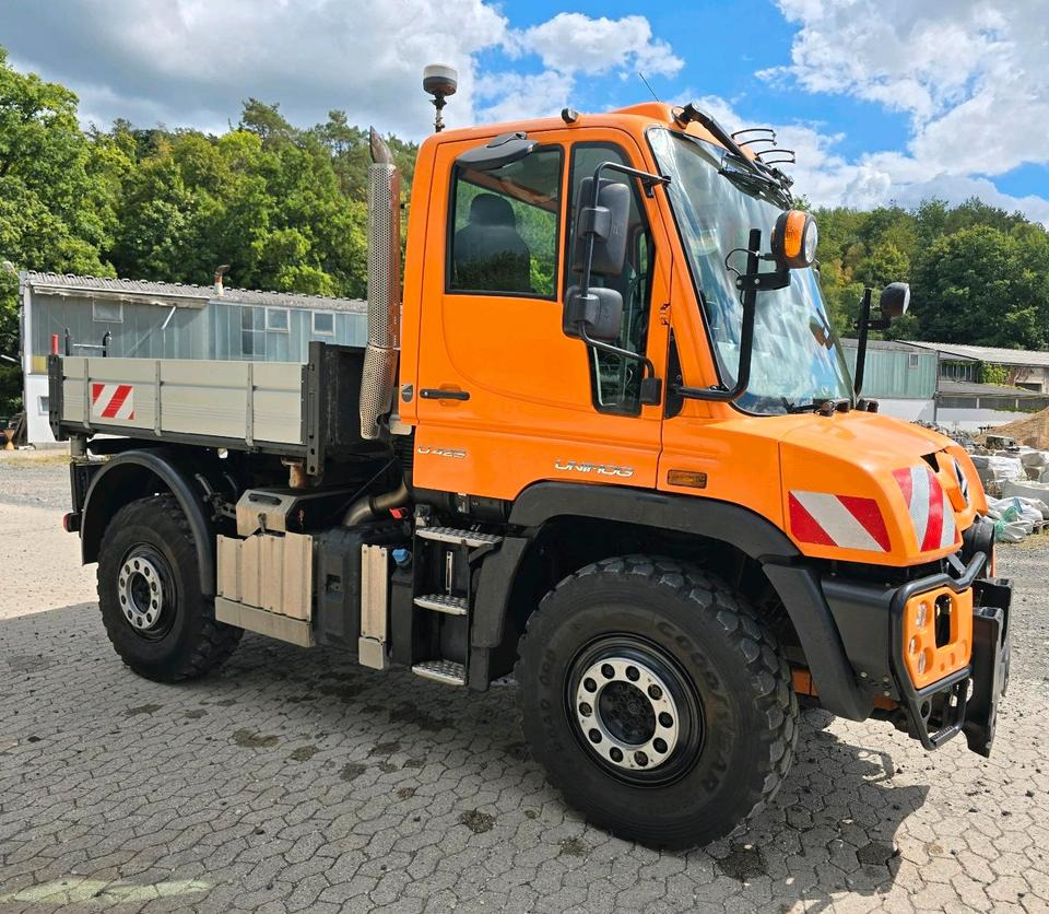 Unimog U429 NKS-F-UGE-42 Mercedes-Benz 405/10 405/12 UGE Mercedes-Benz U 318 323 327 423 427 429 430 EasyDrive Variopilot Mulag MKM 700 Böschungsmäher Böschungsmulcher Bucher Salzstreuer - Municipal/ Special vehicle: picture 5 Unimog U429 NKS-F-UGE-42 Mercedes-Benz 405/10 405/12 UGE Mercedes-Benz U 318 323 327 423 427 429 430 EasyDrive Variopilot Mulag MKM 700 Böschungsmäher Böschungsmulcher Bucher Salzstreuer - Municipal/ Special vehicle: picture 5