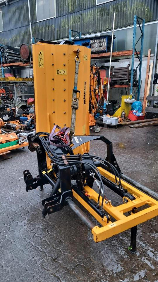 Müthing MU-E/S 140R Seitenmulcher Mähausleger Böschungsmulcher Böschungsmäher Mulchgerät Mulcher Dücker - Verge mower: picture 1 Müthing MU-E/S 140R Seitenmulcher Mähausleger Böschungsmulcher Böschungsmäher Mulchgerät Mulcher Dücker - Verge mower: picture 1