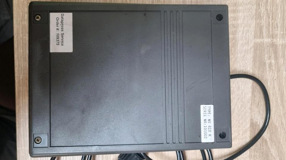 Neue NU410K Schmidt Aebi Salzstreuer Steuerung für Stratos Mitos Niros Salzsilo - Electrical system for Municipal/ Special vehicle: picture 3 Neue NU410K Schmidt Aebi Salzstreuer Steuerung für Stratos Mitos Niros Salzsilo - Electrical system for Municipal/ Special vehicle: picture 3