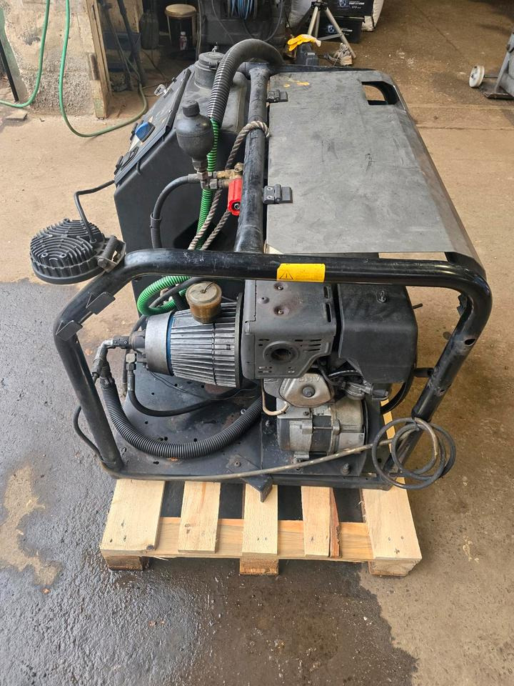 Nilfisk Alto Neptune PE Hochdruckreiniger Heißwasser Dampfstrahler Honda Benzin Motor Kärcher - Pressure washer: picture 2 Nilfisk Alto Neptune PE Hochdruckreiniger Heißwasser Dampfstrahler Honda Benzin Motor Kärcher - Pressure washer: picture 2