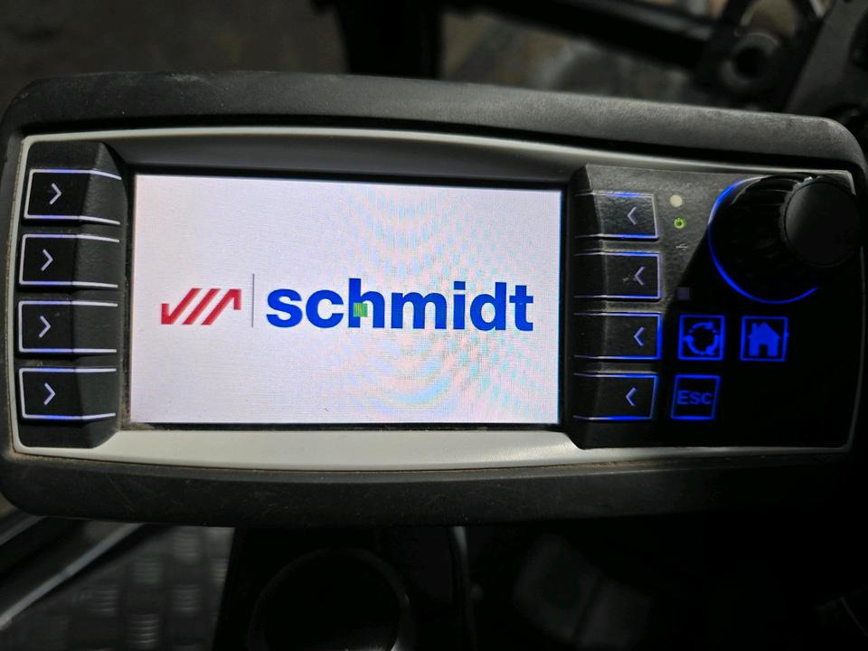 Road sweeper Nilfisk City Ranger 3500 Kehrmaschine Straßenkehrmaschine mit Schmidt Bediendisplay Hako Kehreinheit: picture 9