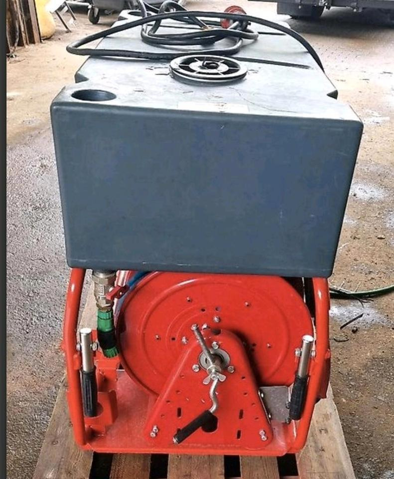 Oertzen HDL 250 FIRE-TEC Hochdruck Feuerlöschgerät Hochdruckreiniger - Pressure washer: picture 5 Oertzen HDL 250 FIRE-TEC Hochdruck Feuerlöschgerät Hochdruckreiniger - Pressure washer: picture 5