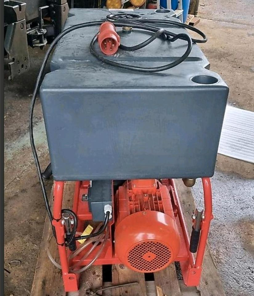 Oertzen HDL 250 FIRE-TEC Hochdruck Feuerlöschgerät Hochdruckreiniger - Pressure washer: picture 2 Oertzen HDL 250 FIRE-TEC Hochdruck Feuerlöschgerät Hochdruckreiniger - Pressure washer: picture 2