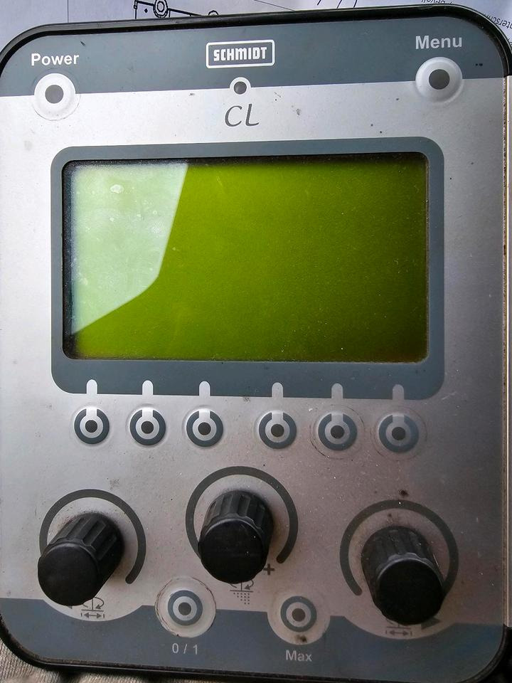 Sand/ Salt spreader Schmidt Stratos S80 8m3 Salzstreuer Salzsilo Aufbaustreuer LKW Winterdienst Küpper-Weisser: picture 10 Sand/ Salt spreader Schmidt Stratos S80 8m3 Salzstreuer Salzsilo Aufbaustreuer LKW Winterdienst Küpper-Weisser: picture 10