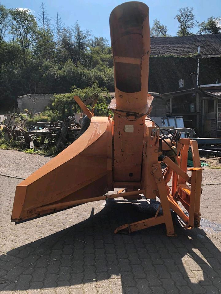 Snow blower Schneeschleuder Beilhack HS 135 S Schneefräse Anbau- Schneeschleuder für Unimog 405 U300 U 400 500 405 423 430 530 318 527 427 327: picture 6