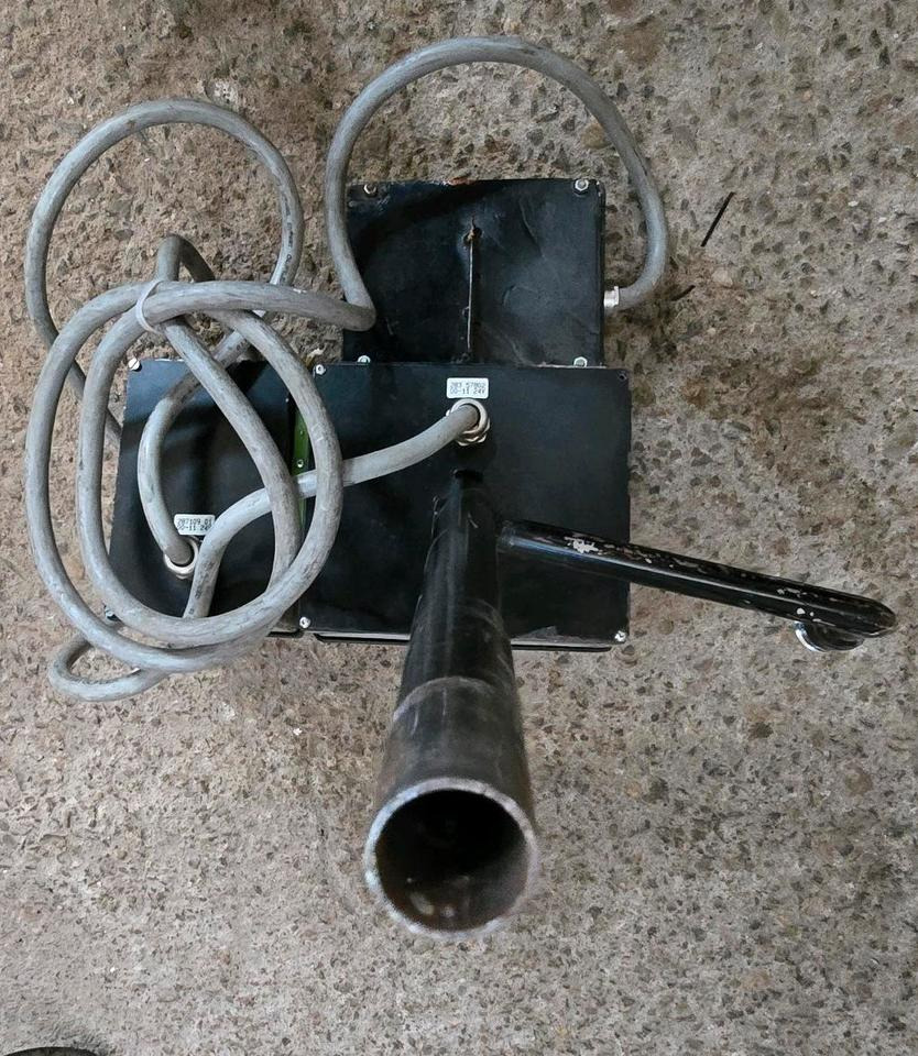 Beilhack Schneepflug Steuerung Kommunalhydraulik LKW Seitenschneepflug Controller Bedienung Steuereinheit - Spare parts for Snow removal vehicle: picture 3 Beilhack Schneepflug Steuerung Kommunalhydraulik LKW Seitenschneepflug Controller Bedienung Steuereinheit - Spare parts for Snow removal vehicle: picture 3