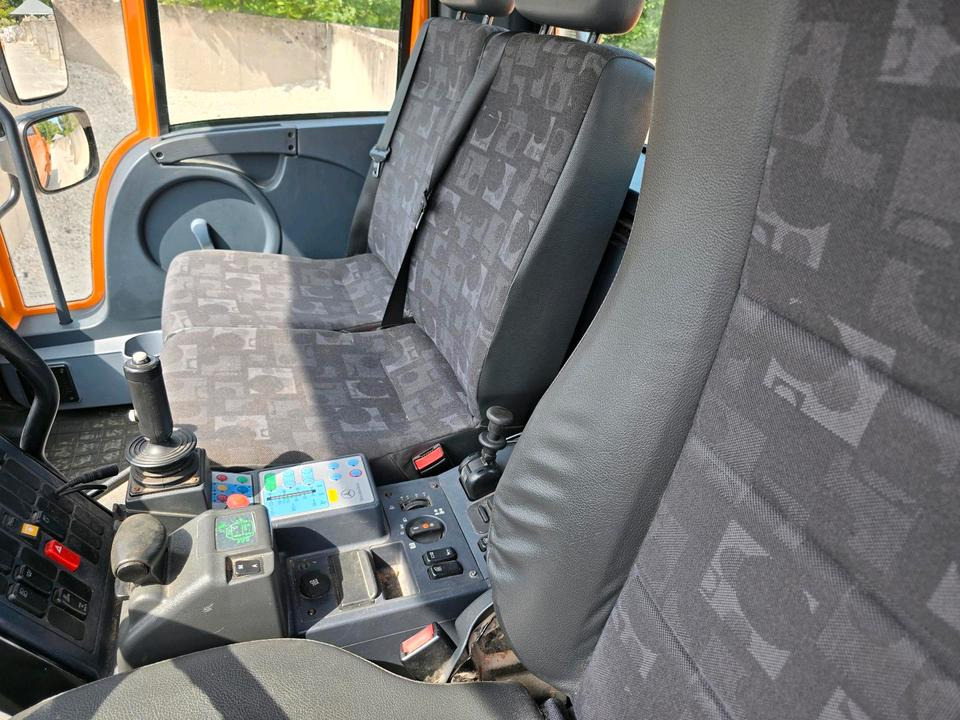 Unimog 405/10 U300 Bluetec 4 Automatik EAS Mercedes-Benz U 300  UGE UGN mit Kipperpritsche leasing Unimog 405/10 U300 Bluetec 4 Automatik EAS Mercedes-Benz U 300  UGE UGN mit Kipperpritsche: picture 16