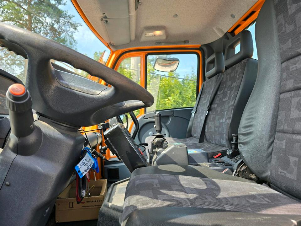 Unimog 405/10 U300 Bluetec 4 Automatik EAS Mercedes-Benz U 300  UGE UGN mit Kipperpritsche leasing Unimog 405/10 U300 Bluetec 4 Automatik EAS Mercedes-Benz U 300  UGE UGN mit Kipperpritsche: picture 17