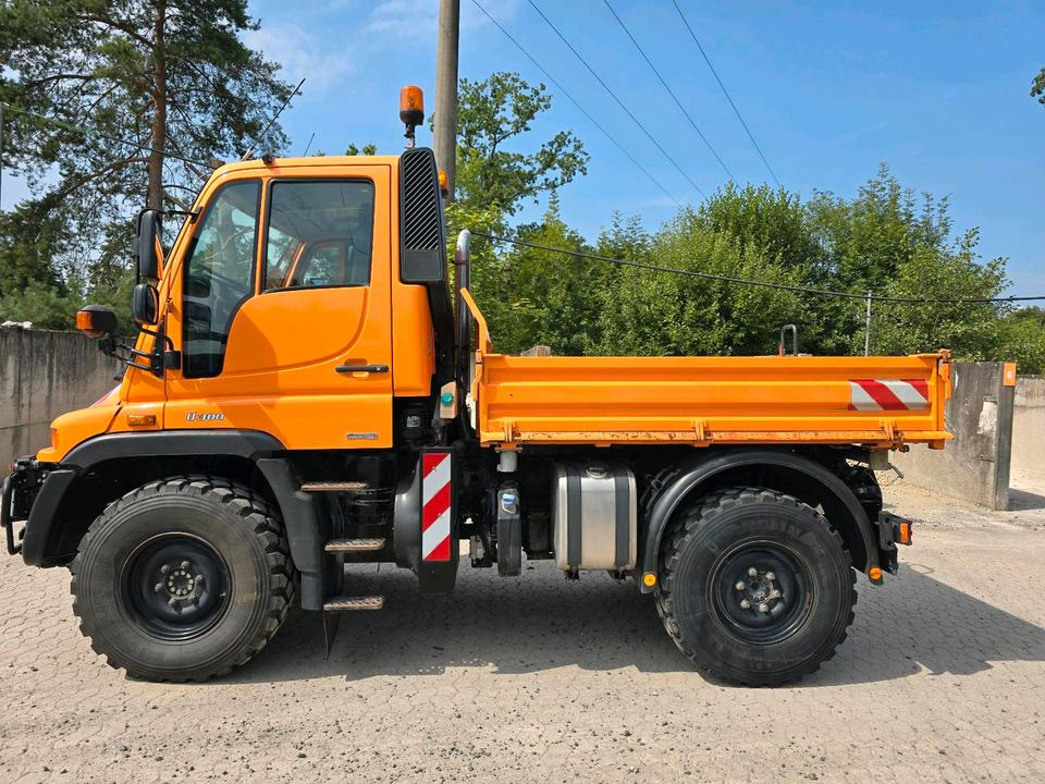 Unimog 405/10 U300 Bluetec 4 Automatik EAS Mercedes-Benz U 300  UGE UGN mit Kipperpritsche leasing Unimog 405/10 U300 Bluetec 4 Automatik EAS Mercedes-Benz U 300  UGE UGN mit Kipperpritsche: picture 8