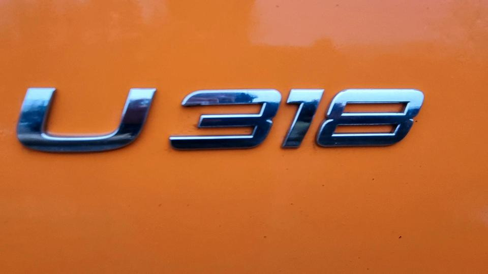 Unimog 405 U318 EAS 640-Betriebsstunden Mercedes-Benz 318 323 327  Automatik Euro6 leasing Unimog 405 U318 EAS 640-Betriebsstunden Mercedes-Benz 318 323 327  Automatik Euro6: picture 11