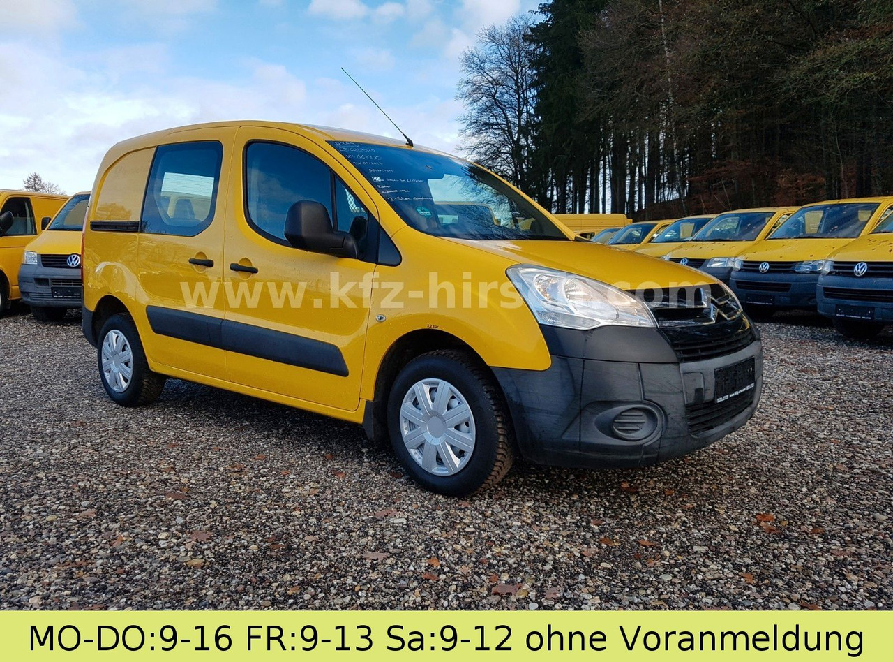 Citroën Berlingo 75 Hdi EURO5 , 2xSchiebetüre, 1.Hand, - Passenger van: picture 1 Citroën Berlingo 75 Hdi EURO5 , 2xSchiebetüre, 1.Hand, - Passenger van: picture 1