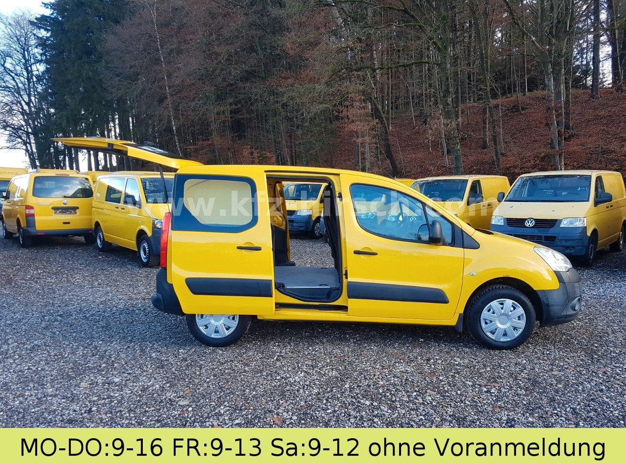 Citroën Berlingo 75 Hdi EURO5 , 2xSchiebetüre, 1.Hand, - Passenger van: picture 2 Citroën Berlingo 75 Hdi EURO5 , 2xSchiebetüre, 1.Hand, - Passenger van: picture 2