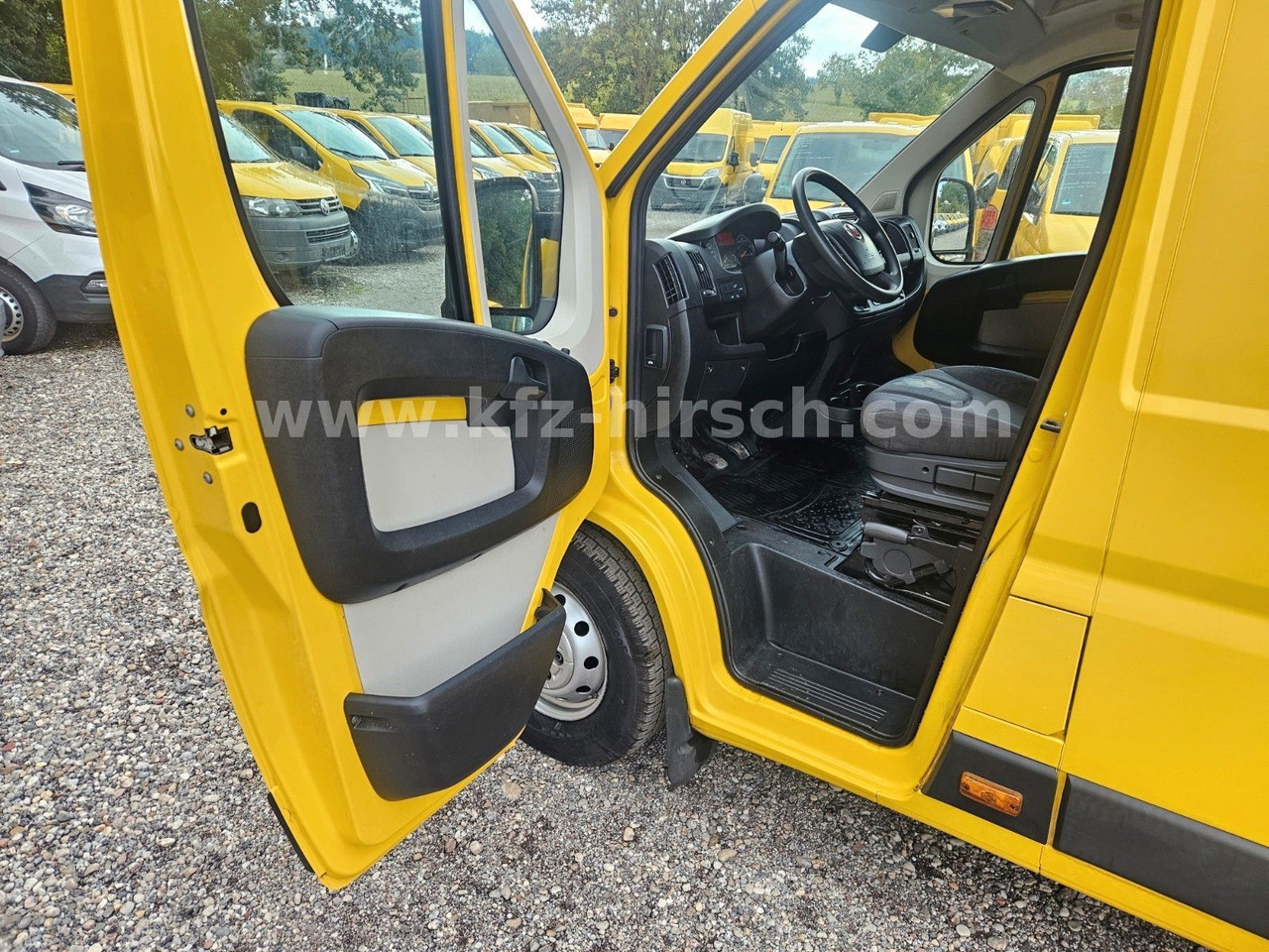 Panel van Fiat Ducato Maxi L5H3 Durchgangstüre Regale HOCHDACH: picture 7 Panel van Fiat Ducato Maxi L5H3 Durchgangstüre Regale HOCHDACH: picture 7