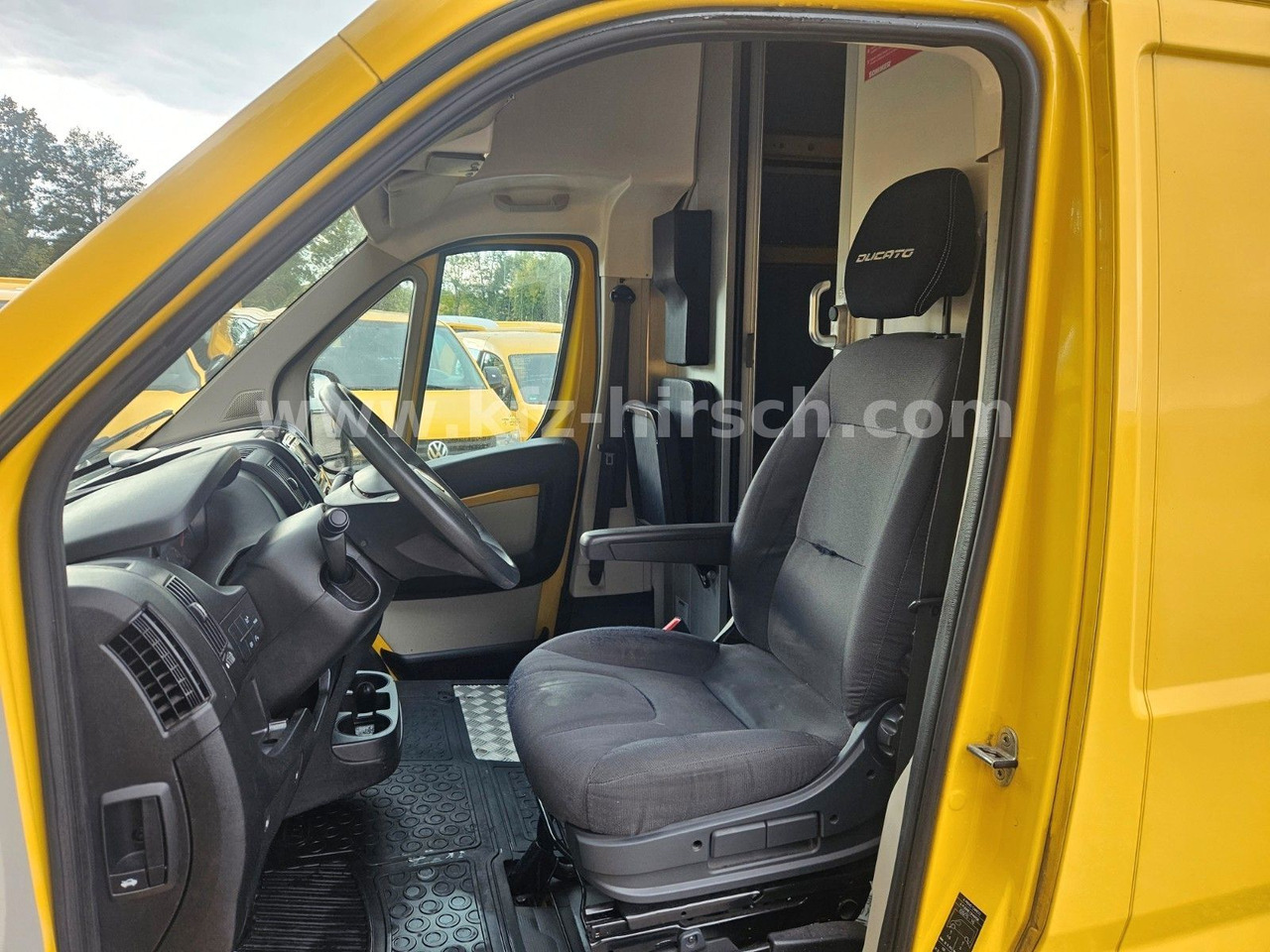 Panel van Fiat Ducato Maxi L5H3 Durchgangstüre Regale HOCHDACH: picture 13 Panel van Fiat Ducato Maxi L5H3 Durchgangstüre Regale HOCHDACH: picture 13