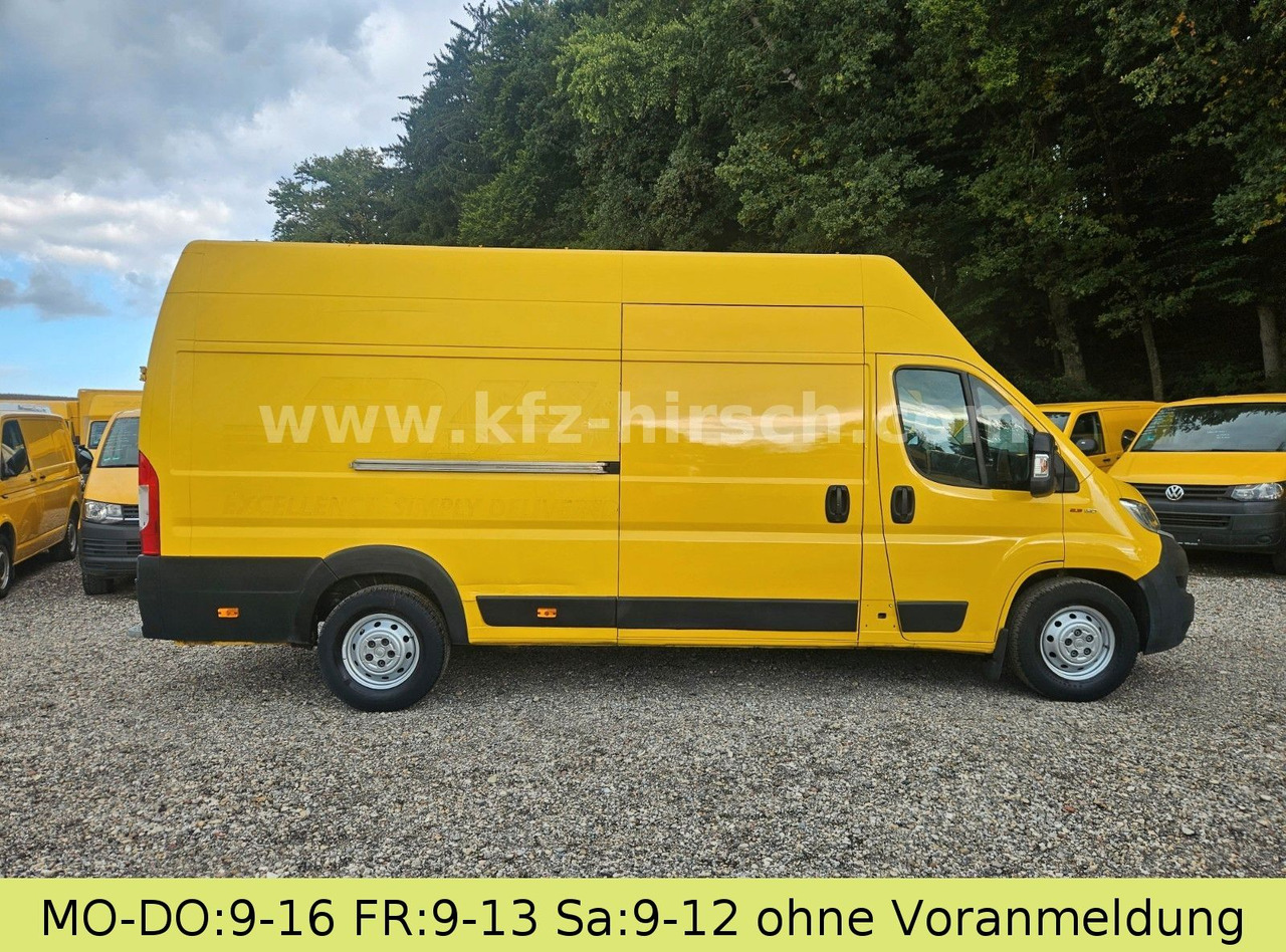 Fiat Ducato Maxi L5H3 Durchgangstüre Regale HOCHDACH - Panel van: picture 5 Fiat Ducato Maxi L5H3 Durchgangstüre Regale HOCHDACH - Panel van: picture 5