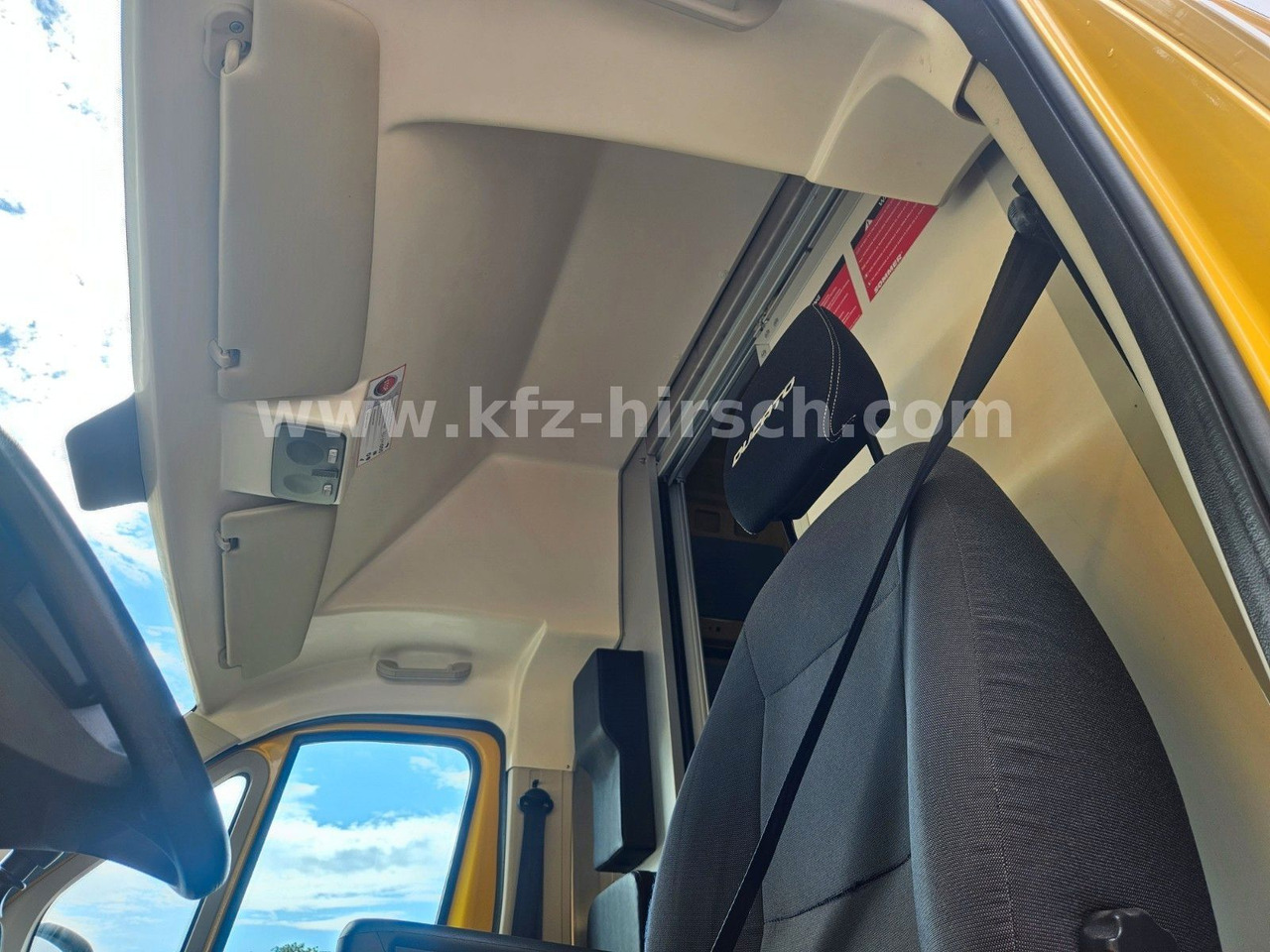 Panel van Fiat Ducato Maxi L5H3 Durchgangstüre Regale HOCHDACH: picture 12 Panel van Fiat Ducato Maxi L5H3 Durchgangstüre Regale HOCHDACH: picture 12