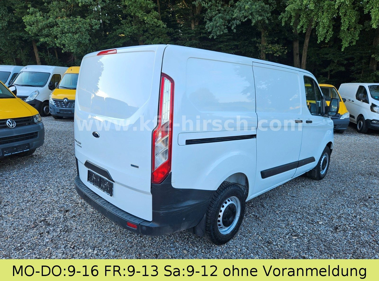 Ford Transit Custom 1.Hd,Klima,Sitzhzg,Bluetooth,Temp - Passenger van: picture 3 Ford Transit Custom 1.Hd,Klima,Sitzhzg,Bluetooth,Temp - Passenger van: picture 3