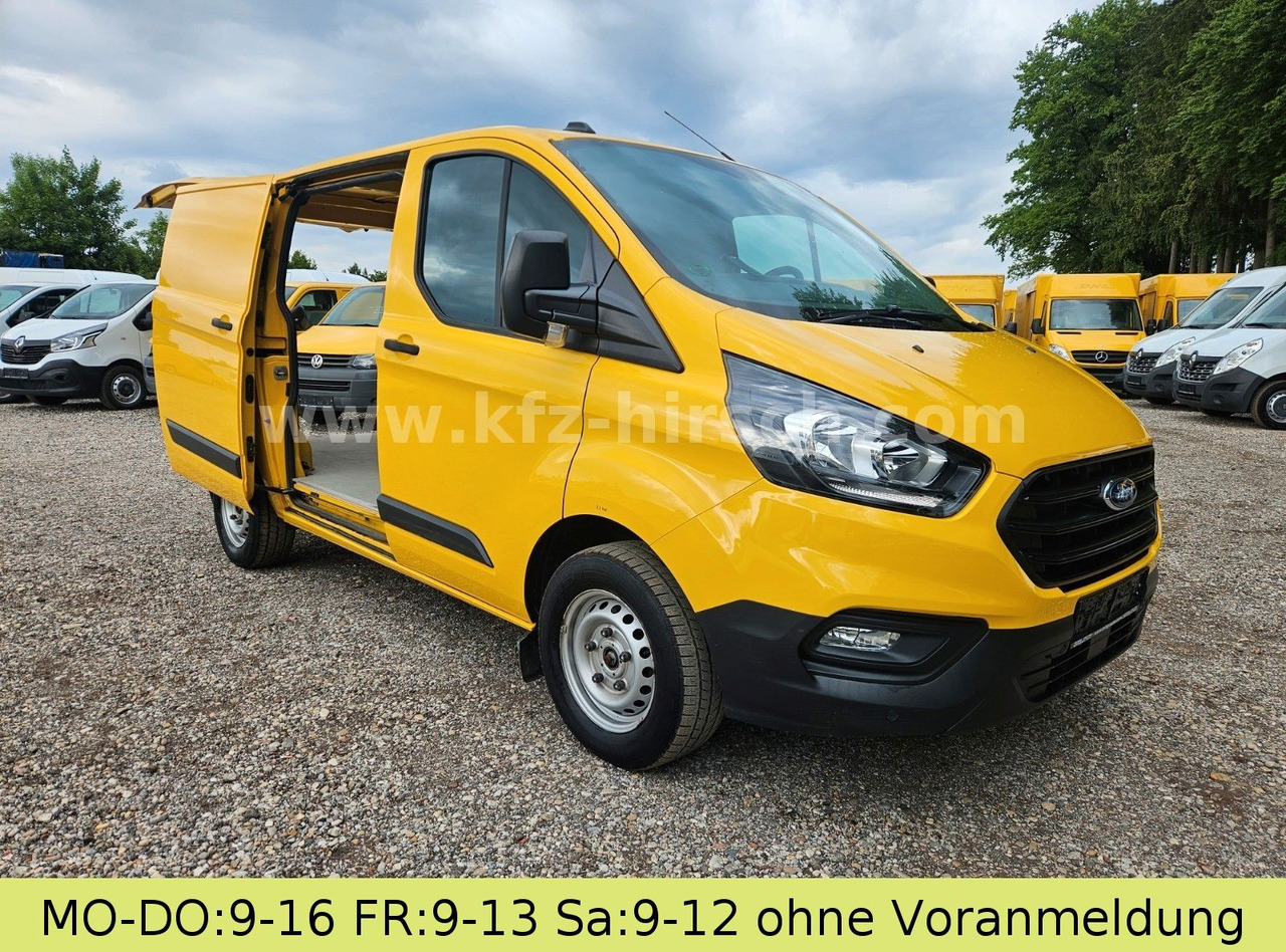 Ford Transit Custom 2xSchiebetüre 1.Hand 280 CAMERA - Panel van: picture 3 Ford Transit Custom 2xSchiebetüre 1.Hand 280 CAMERA - Panel van: picture 3