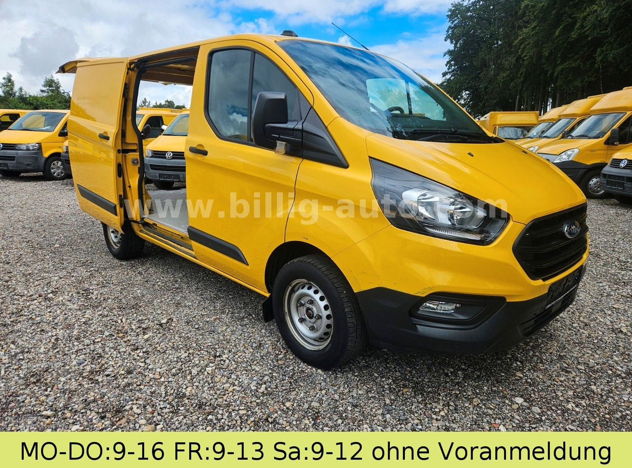 Ford Transit Custom 2xSchiebetüre 1.Hand 280 CAMERA - Passenger van: picture 5 Ford Transit Custom 2xSchiebetüre 1.Hand 280 CAMERA - Passenger van: picture 5