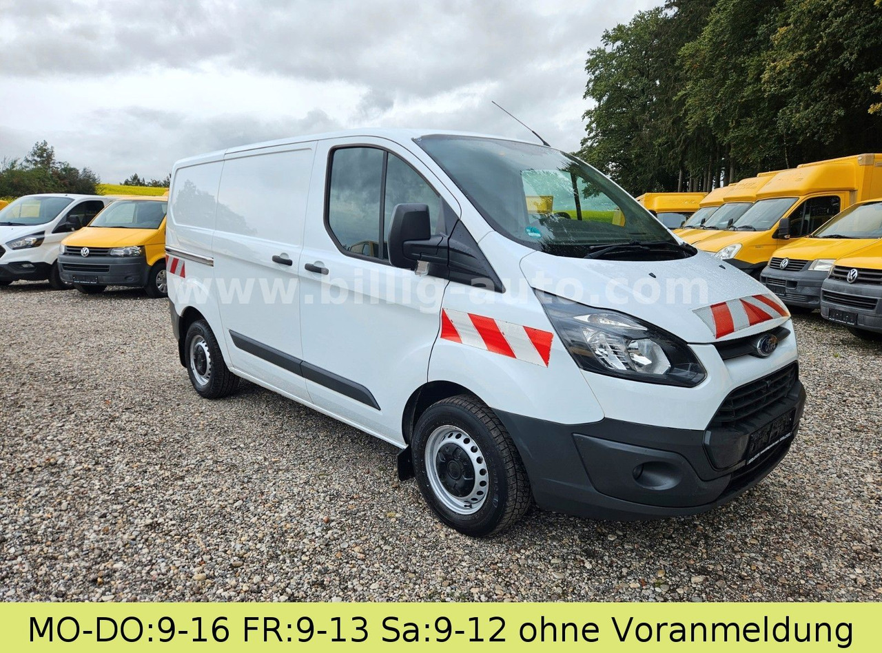 Ford Transit Custom Sortimo Werkstatt 1.Hd Scheckheft - Small van: picture 4 Ford Transit Custom Sortimo Werkstatt 1.Hd Scheckheft - Small van: picture 4