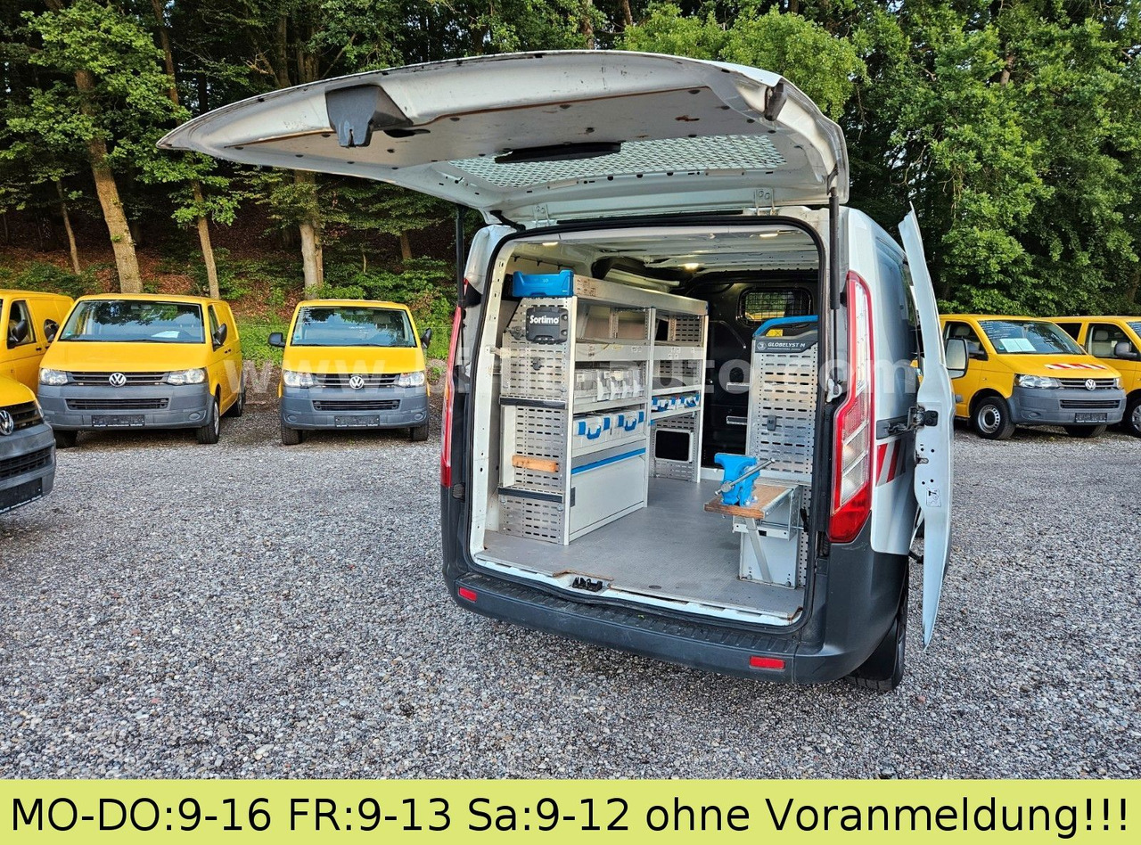 Ford Transit Custom Sortimo Werkstatt AHK 1.Hd - Passenger van: picture 4 Ford Transit Custom Sortimo Werkstatt AHK 1.Hd - Passenger van: picture 4