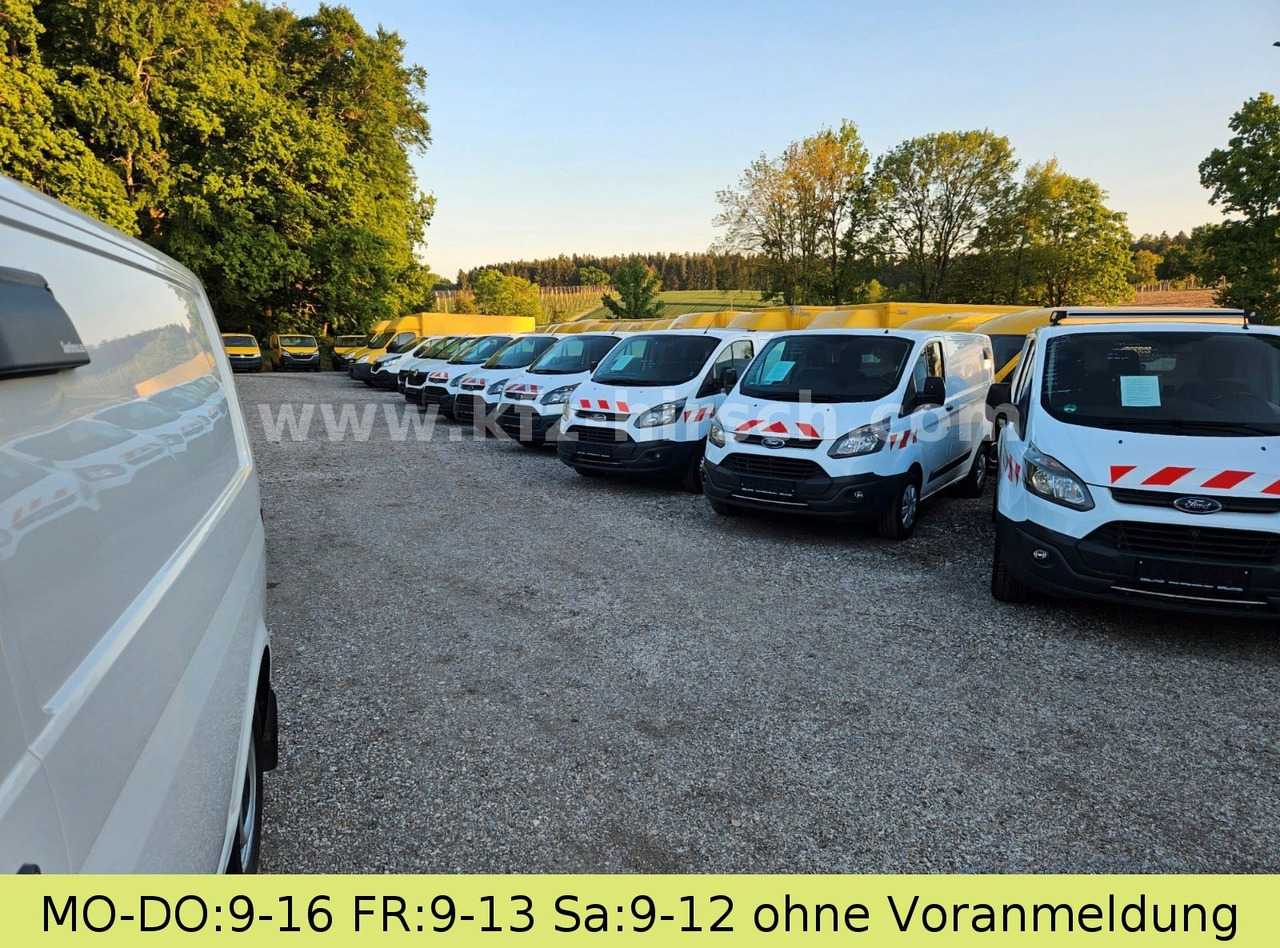 Ford Transit Custom Sortimo Werkstatt AHK - Passenger van: picture 2 Ford Transit Custom Sortimo Werkstatt AHK - Passenger van: picture 2