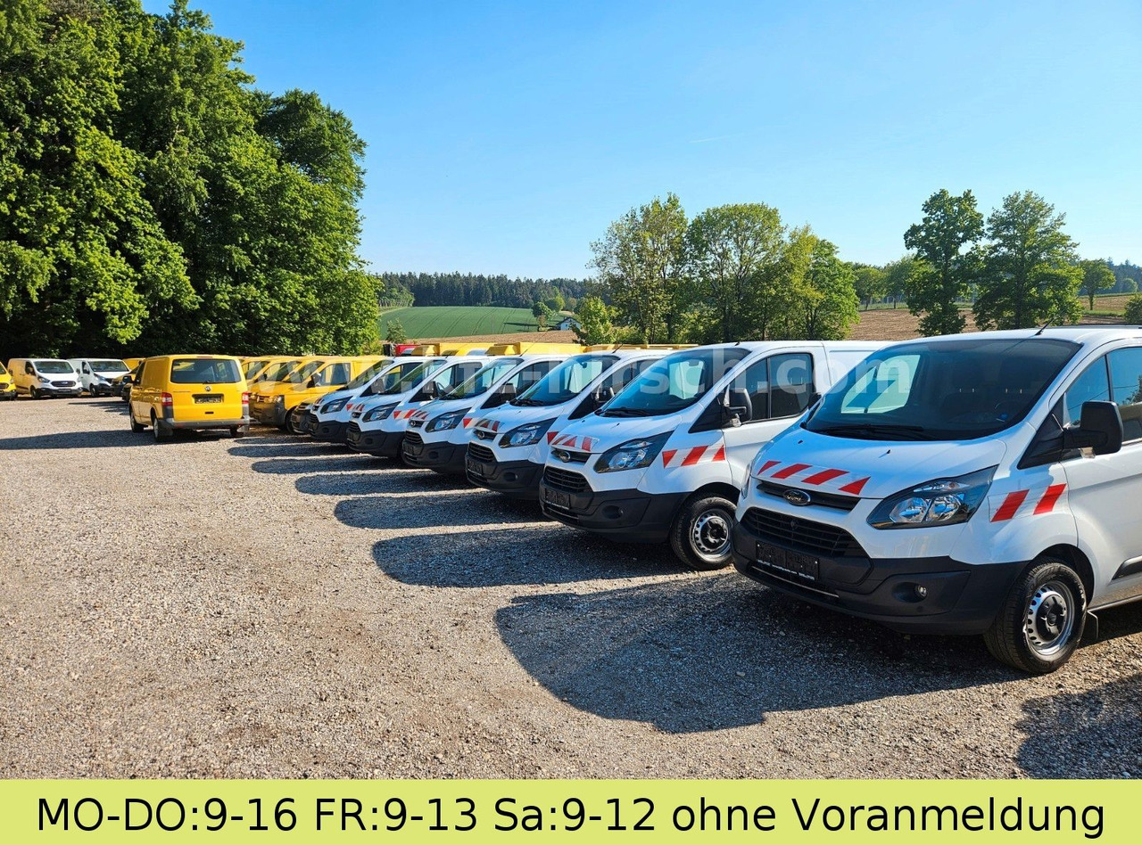 Ford Transit Custom Sortimo Werkstatt Temp - Passenger van: picture 4 Ford Transit Custom Sortimo Werkstatt Temp - Passenger van: picture 4