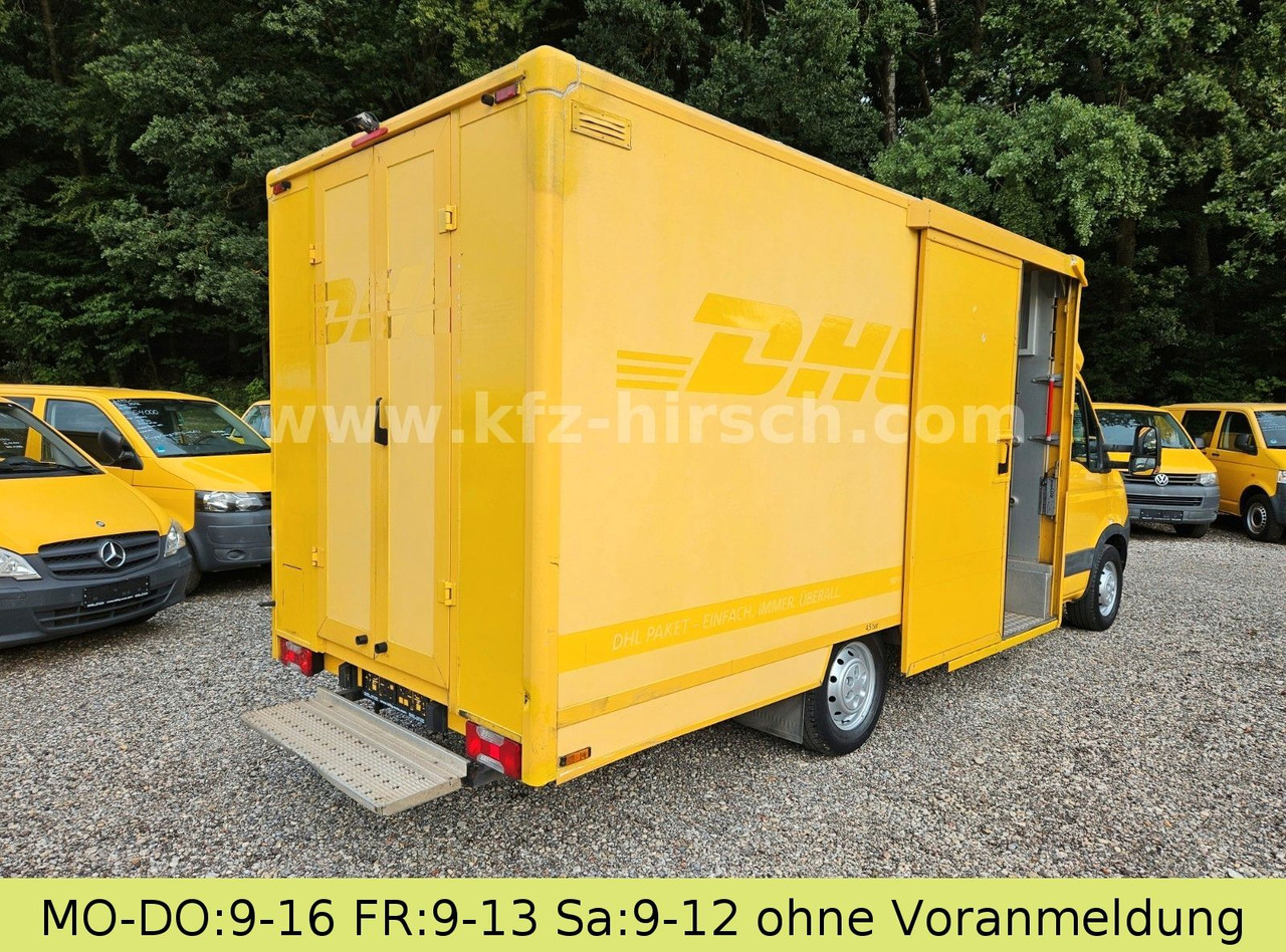 Iveco Daily 1.Hand*EU4* Regale Integralkoffer DHL POST - Panel van: picture 2 Iveco Daily 1.Hand*EU4* Regale Integralkoffer DHL POST - Panel van: picture 2