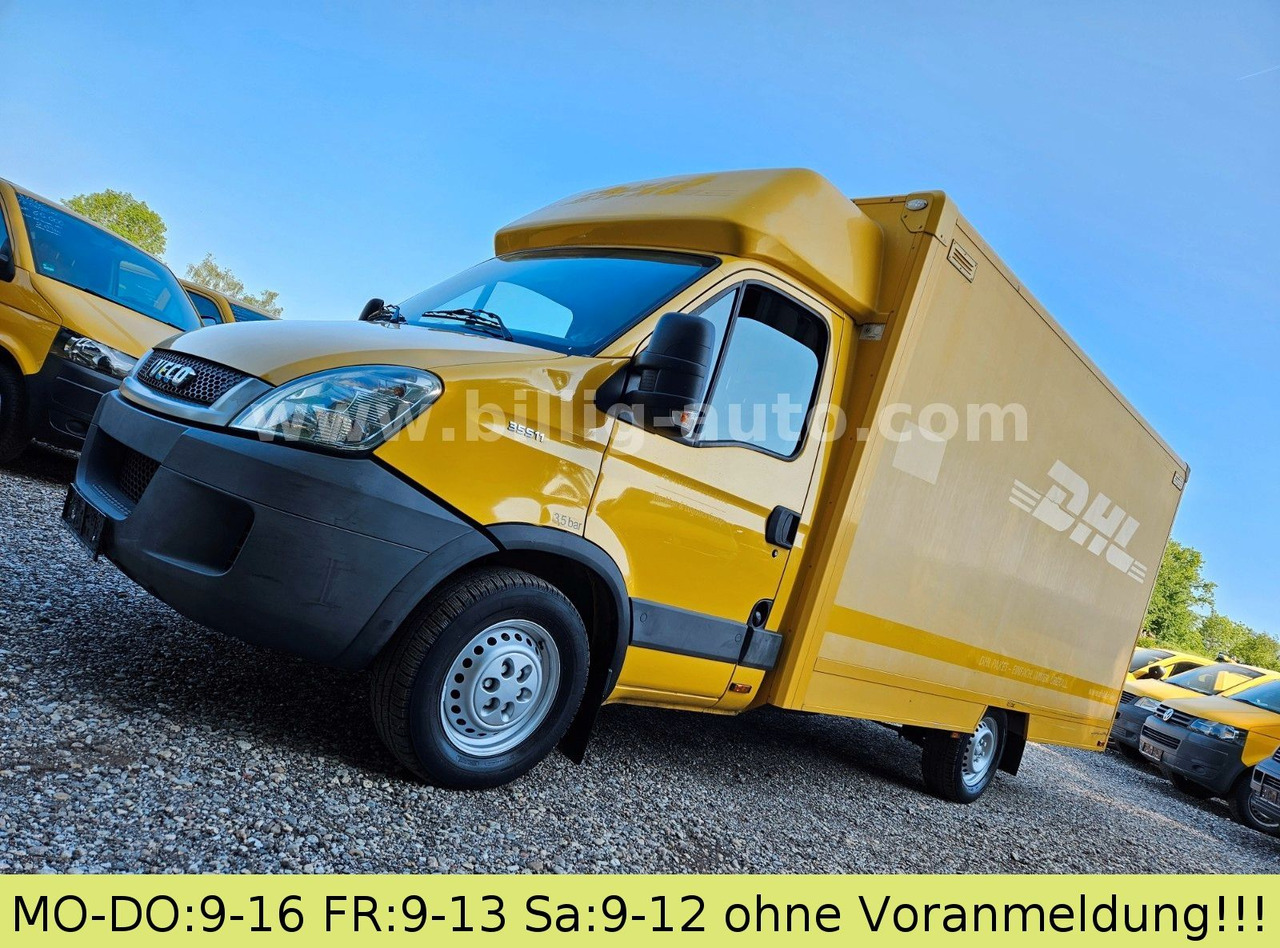 Iveco Daily 1.Hd EU4 Luftfed. Integralkoffer Automatik - Car: picture 1 Iveco Daily 1.Hd EU4 Luftfed. Integralkoffer Automatik - Car: picture 1