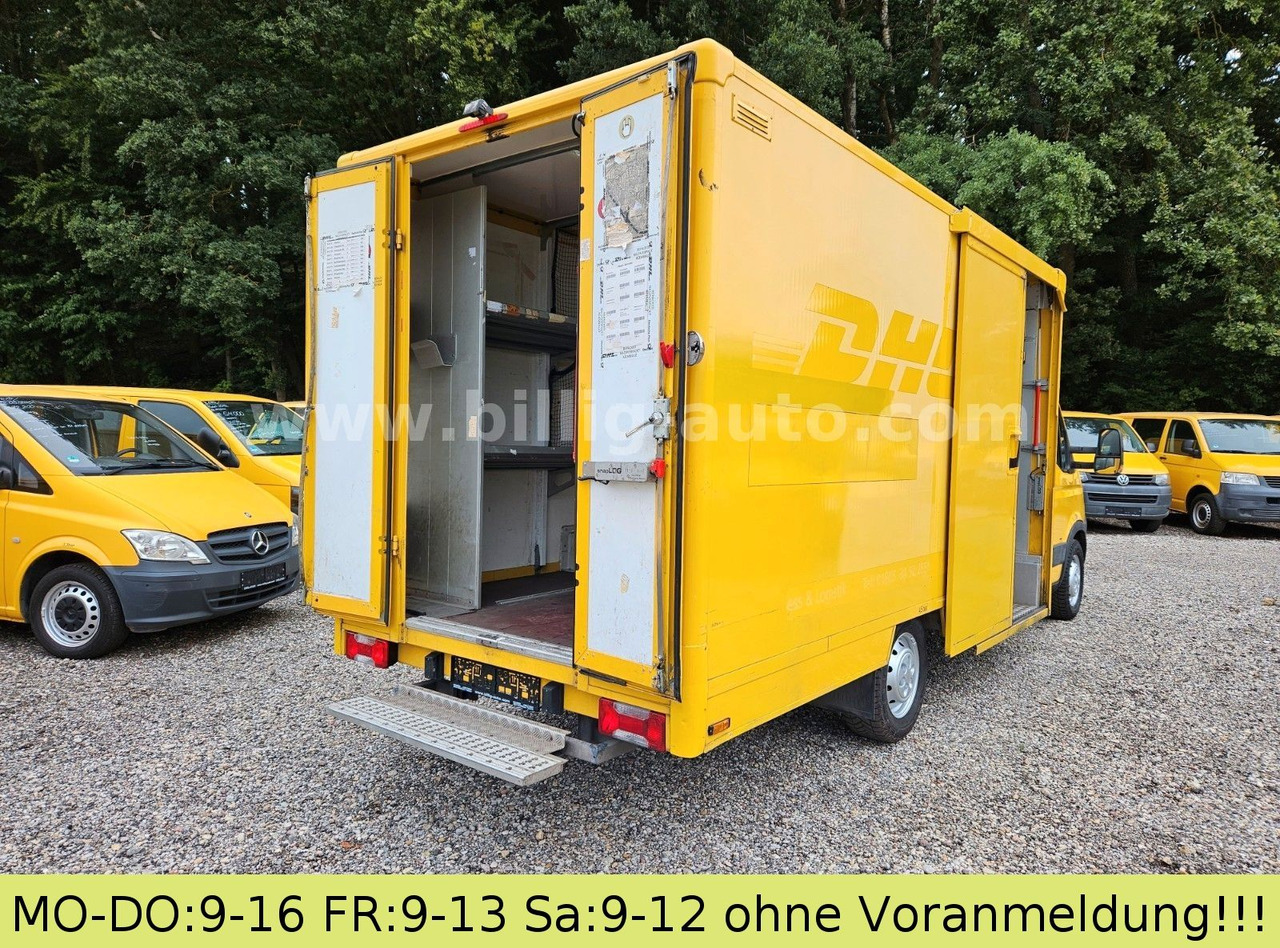 Iveco Daily 1.Hd Koffer Regale Integralkoffer DHL POST - Box van: picture 5 Iveco Daily 1.Hd Koffer Regale Integralkoffer DHL POST - Box van: picture 5