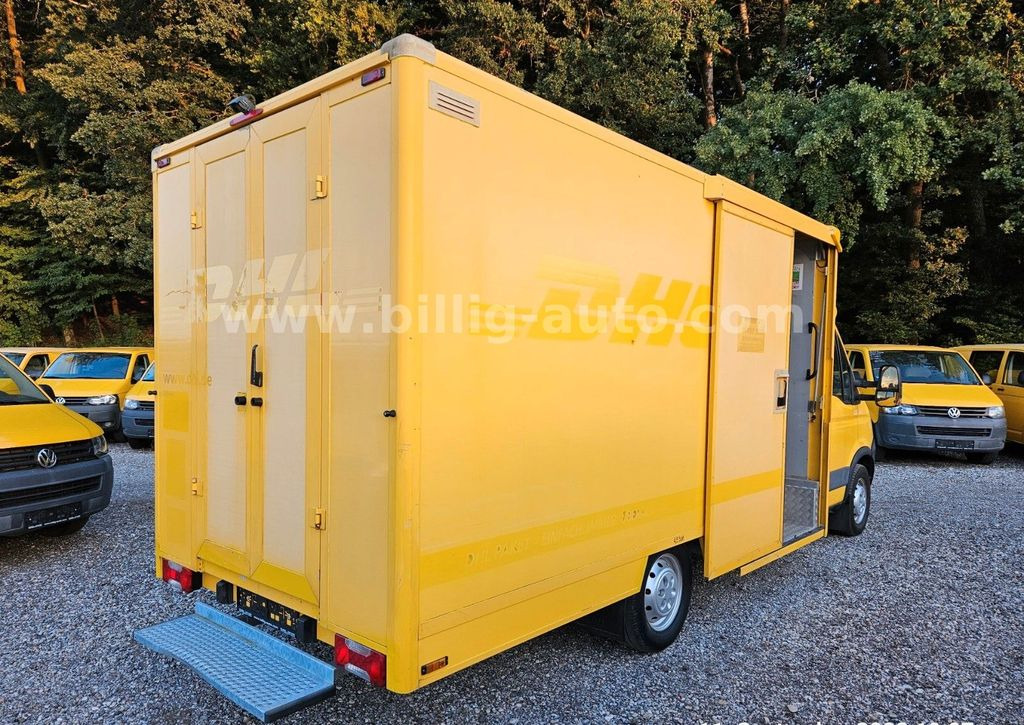 Iveco Daily 2.3l Autom. Koffer für Camper Wohnmobil - Car: picture 2 Iveco Daily 2.3l Autom. Koffer für Camper Wohnmobil - Car: picture 2