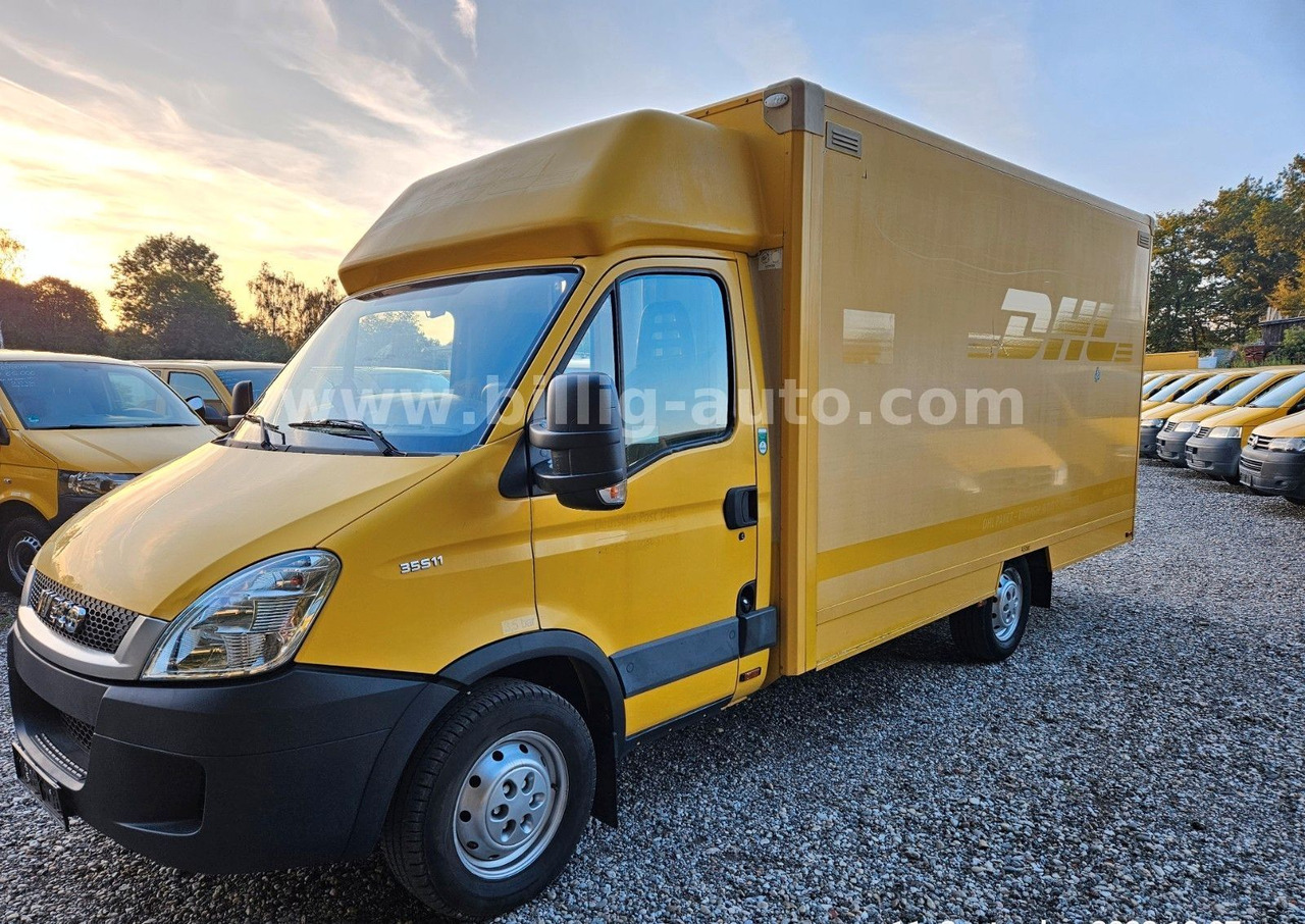 Iveco Daily 2.3l Autom. Koffer für Camper Wohnmobil - Passenger van: picture 4 Iveco Daily 2.3l Autom. Koffer für Camper Wohnmobil - Passenger van: picture 4