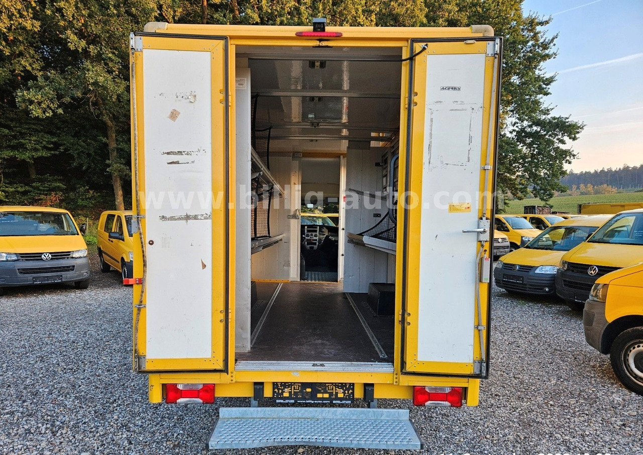 Iveco Daily 2.3l Autom. Koffer für Camper Wohnmobil - Passenger van: picture 5 Iveco Daily 2.3l Autom. Koffer für Camper Wohnmobil - Passenger van: picture 5