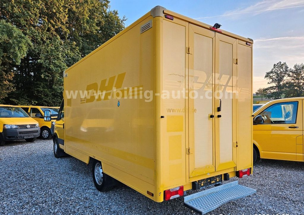 Iveco Daily 2.3l Autom. Koffer für Camper Wohnmobil - Car: picture 3 Iveco Daily 2.3l Autom. Koffer für Camper Wohnmobil - Car: picture 3