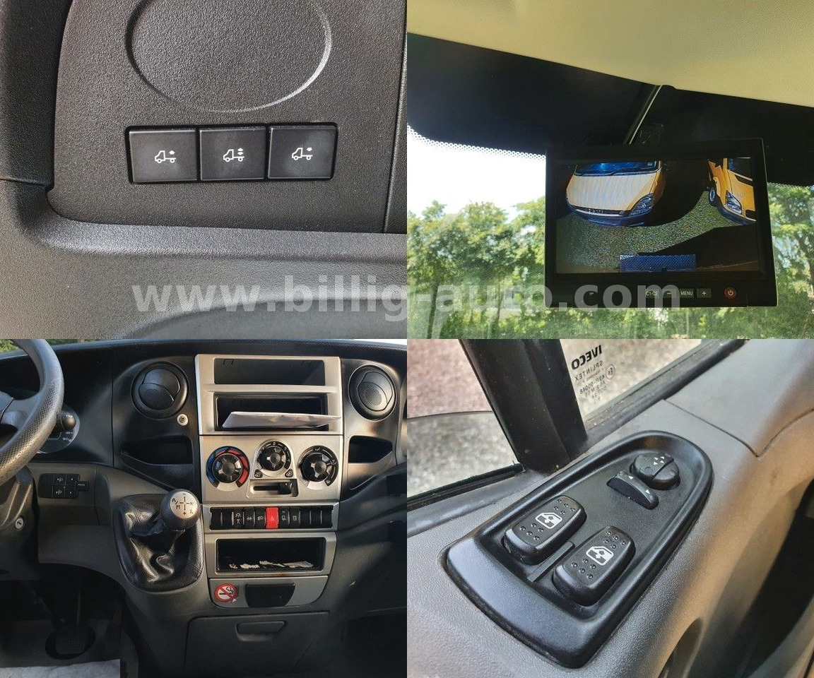 Car Iveco Daily 2.3l Autom. Koffer für Camper Wohnmobil: picture 15
