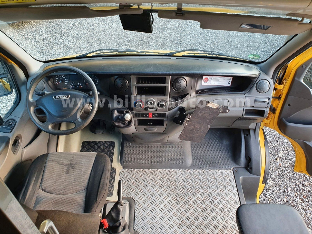 Car Iveco Daily Automatik*Luftfeder*Integralkoffer Koffer: picture 6