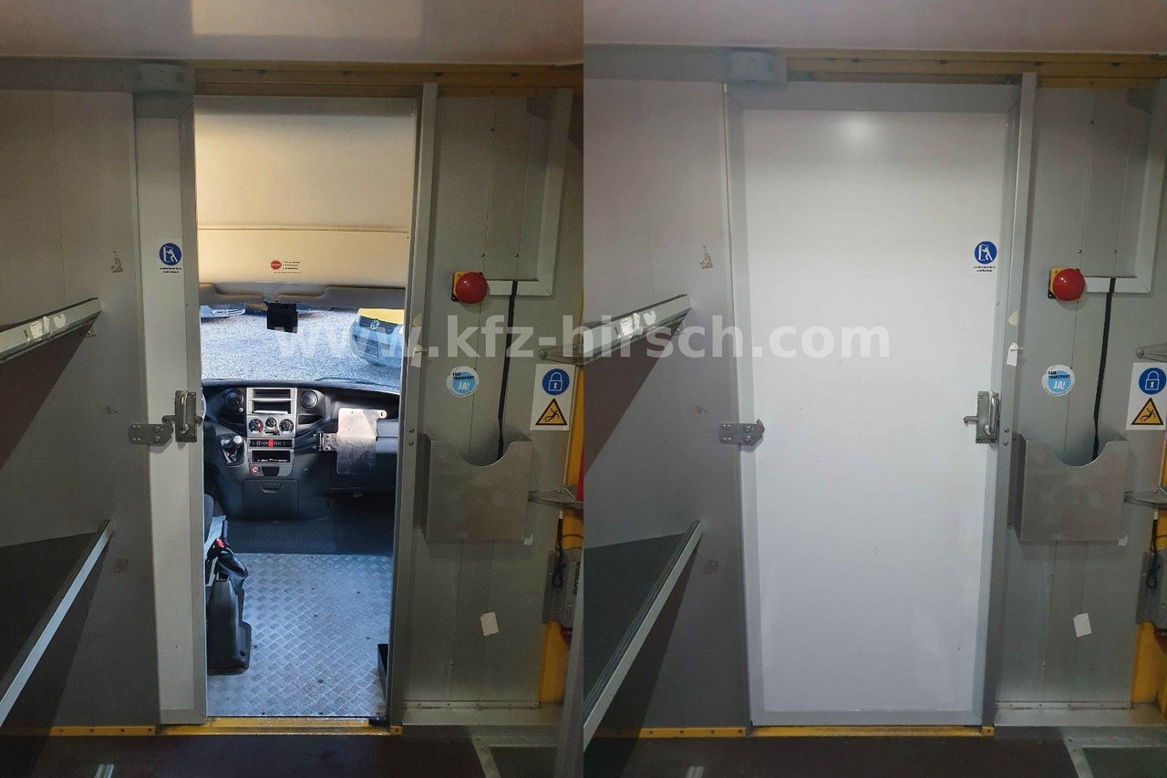 Box van Iveco Daily EURO5 * ALU Koffer Krone Integralkoffer: picture 10