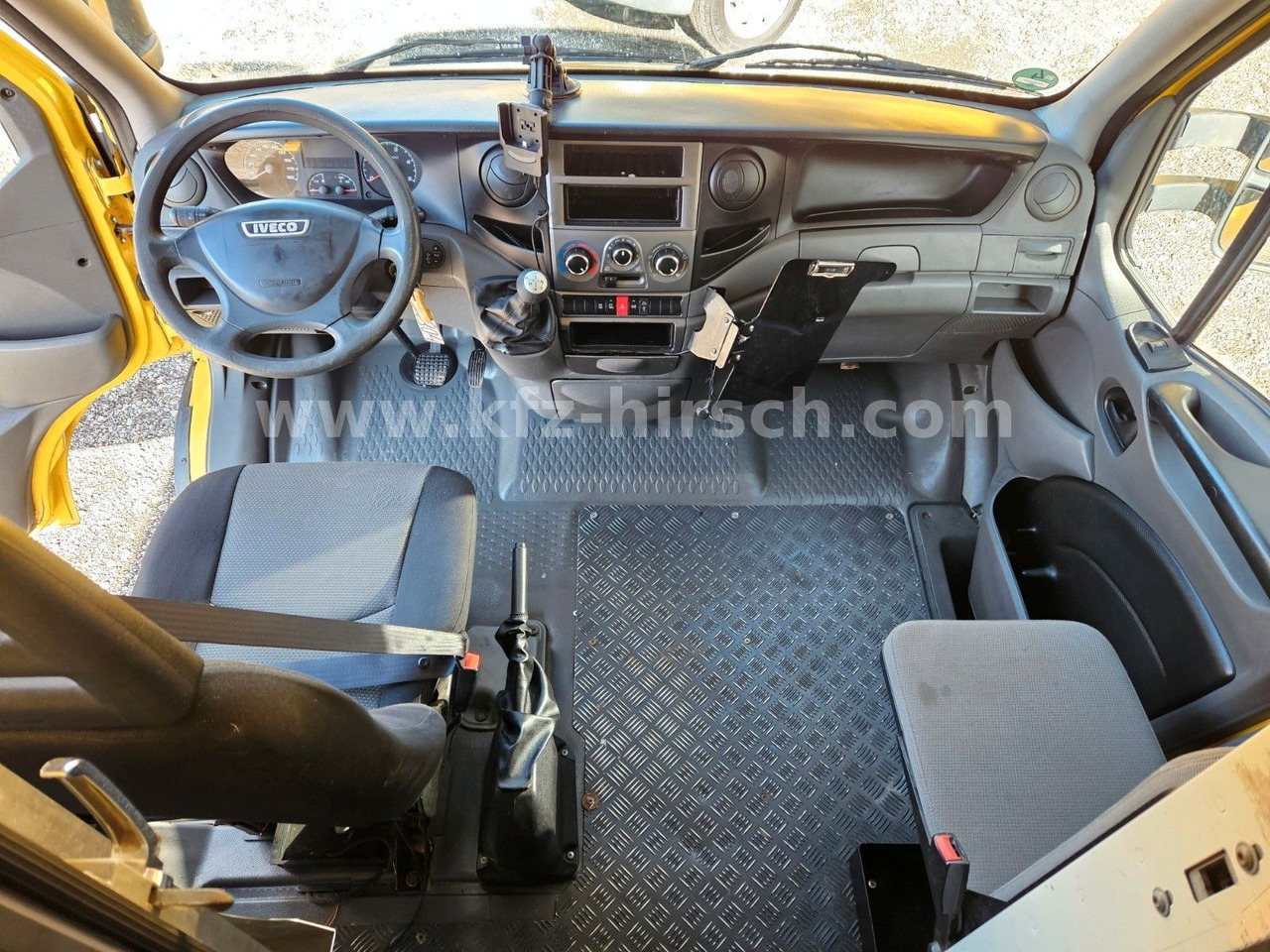 Box van Iveco Daily EURO5 * ALU Koffer Krone Integralkoffer: picture 9