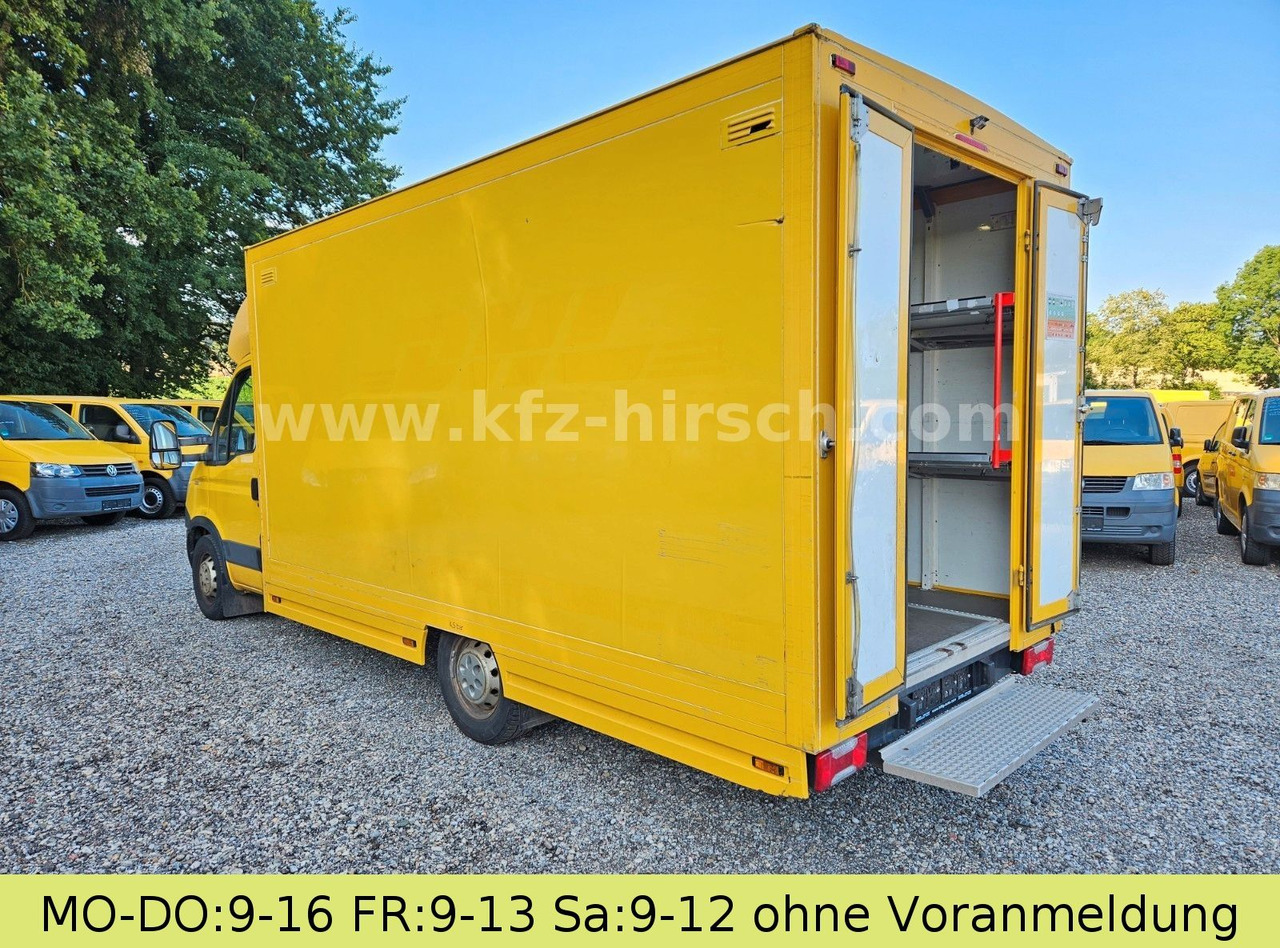 Box van Iveco Daily EURO5 * ALU Koffer Krone Integralkoffer: picture 6