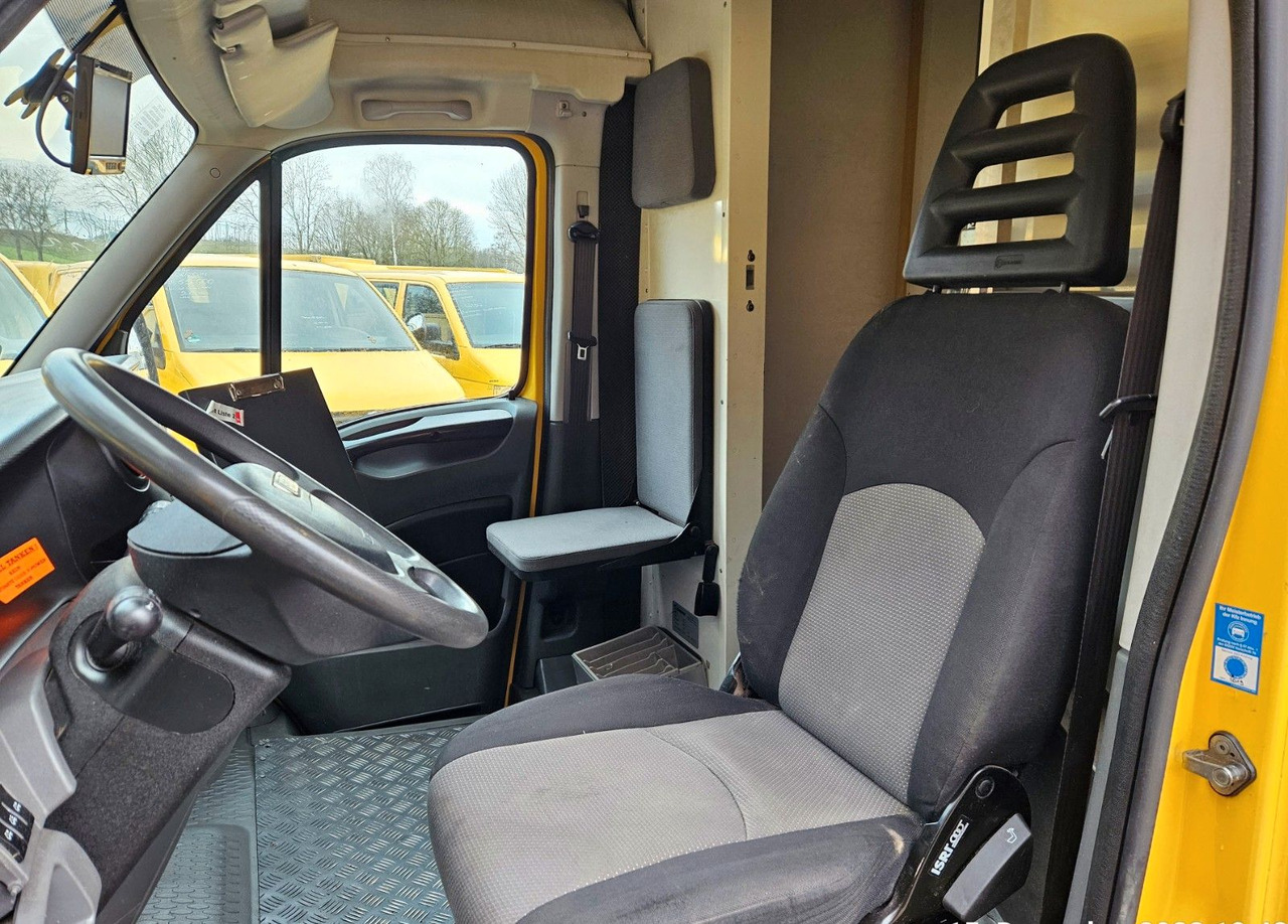 Box van Iveco Daily EURO5 * ALU Koffer Krone Integralkoffer: picture 12