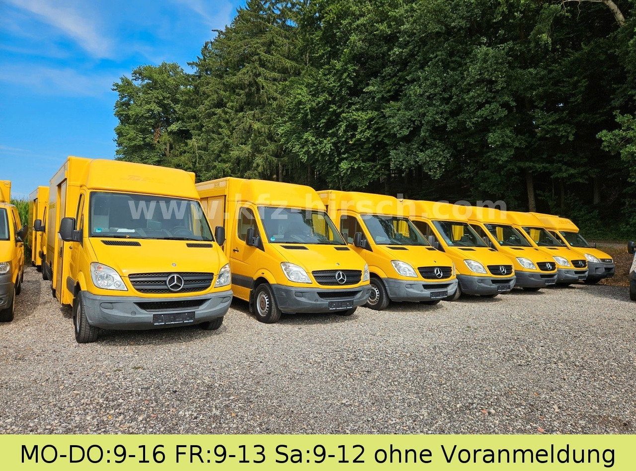Iveco Daily * EURO5 * AUTOMATIK Koffer Integralkoffer - Car: picture 4 Iveco Daily * EURO5 * AUTOMATIK Koffer Integralkoffer - Car: picture 4
